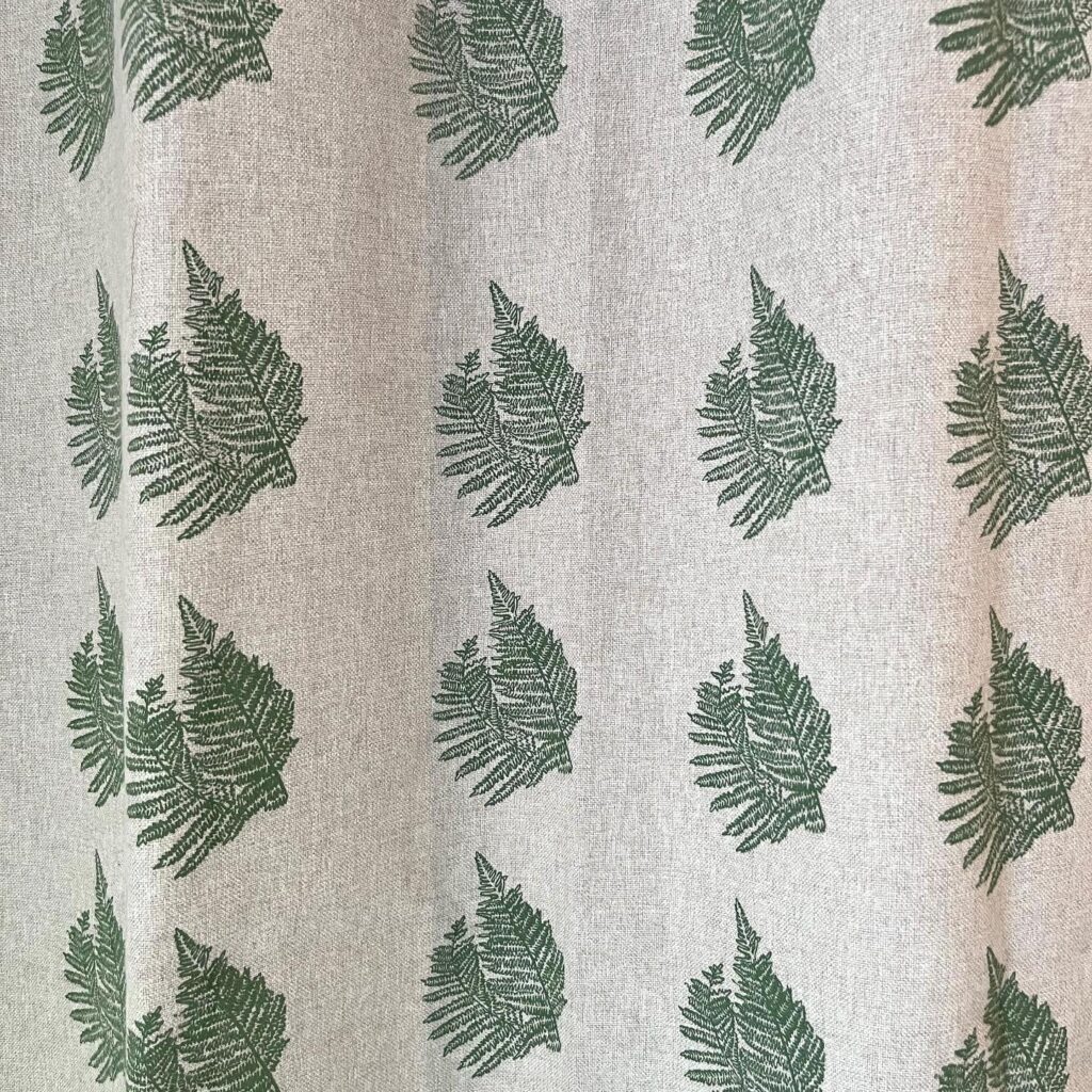 Bracken Fabric