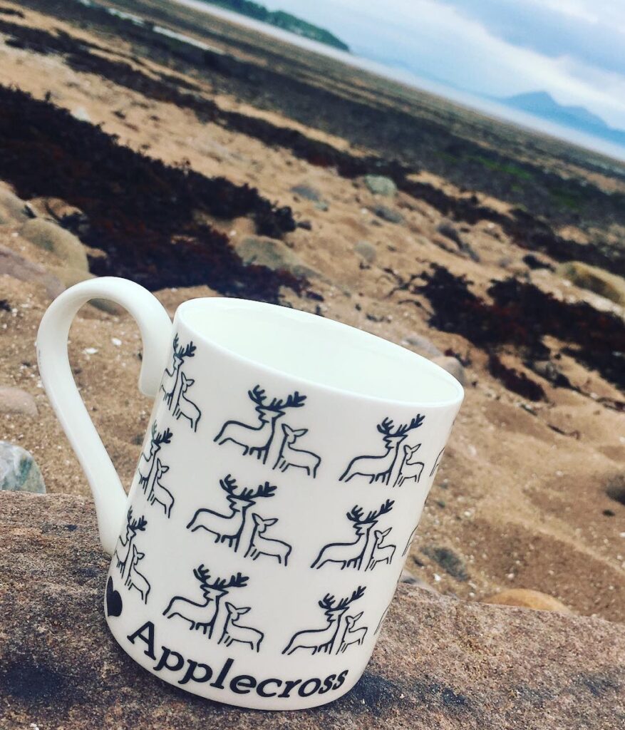 Deer Mug