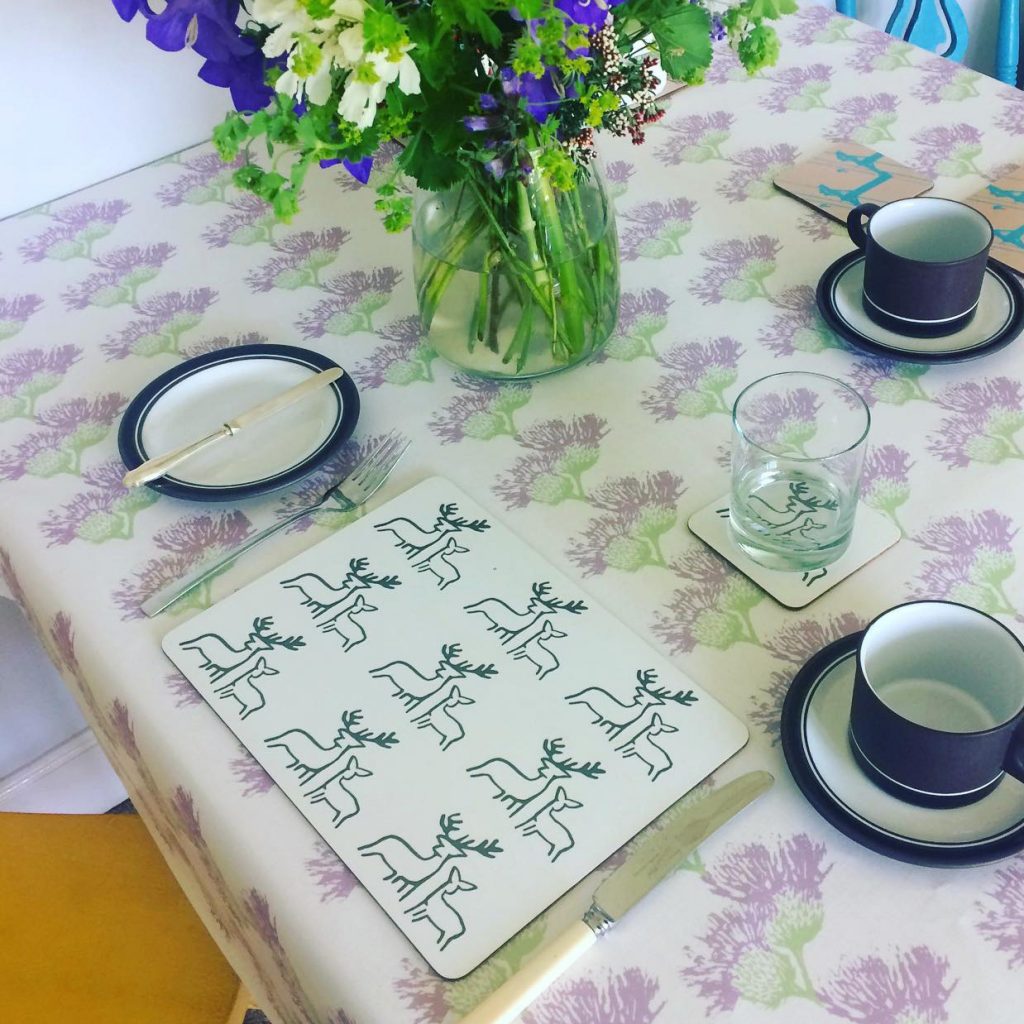 Deer Placemats