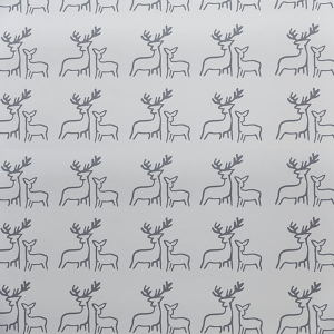 Deer Wallpaper by Clement Design