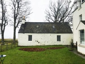 Clachan Manse Clement Design