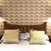 Thistle Wallpaper by Clement Design