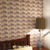 Thistle Wallpaper by Clement Design