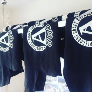 Hand Printed T-Shirts