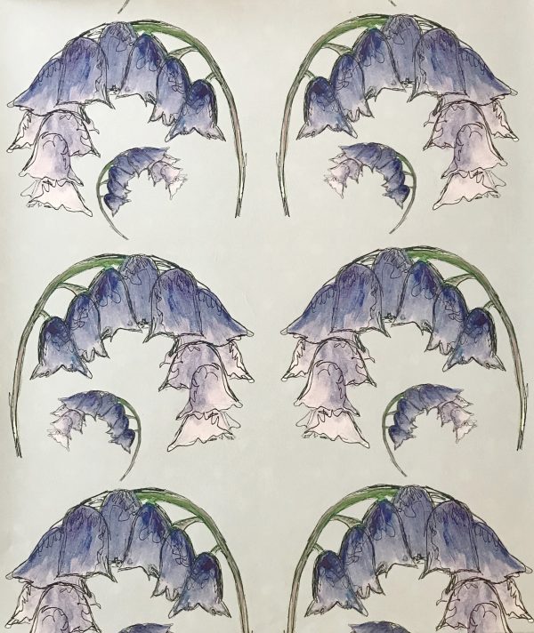 Bluebells Wallpaper