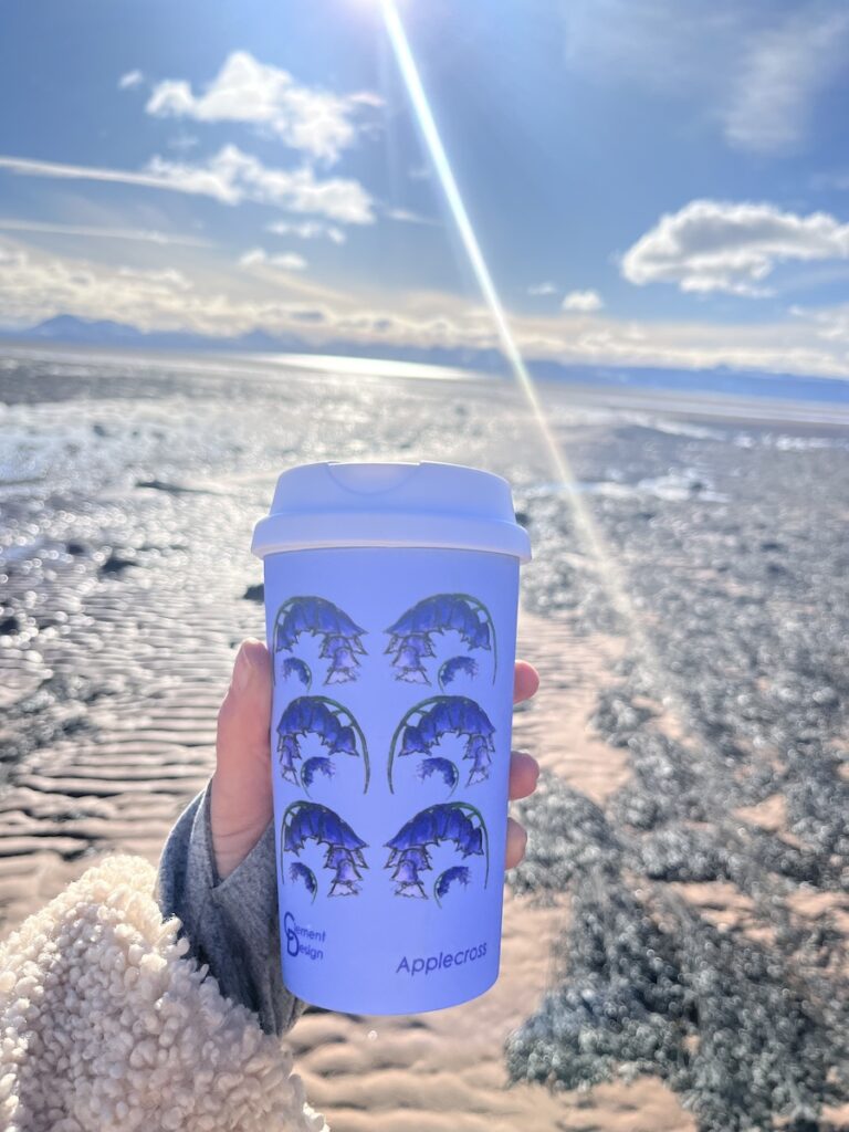 Bluebells Travel Mug