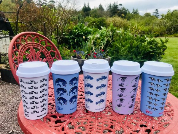 Travel Mugs by Clement Design