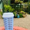 Oyster Catchers Travel Mug by Clement Design