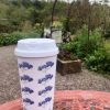 Scottish Thistle Travel Mug by Clement Design