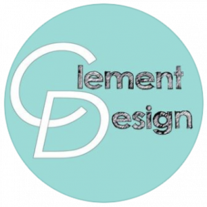 Clement Design Circle Logo