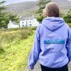 Colours of Applecross Hoodie LooseFit - Image 4