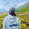 Colours of Applecross Hoodie LooseFit
