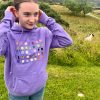 Colours of Applecross Hoodie LooseFit - Image 7