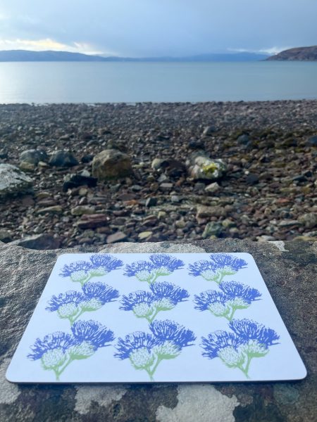 Thistle Placemats