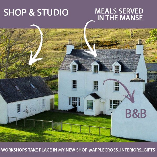 Creative Weekend in Applecross 28th-30th March 2025 DEPOSIT ONLY - Image 4