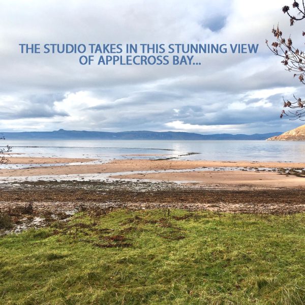 Creative Weekend in Applecross 28th-30th March 2025 DEPOSIT ONLY - Image 5