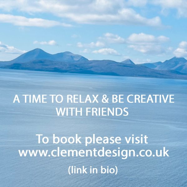 Creative Weekend in Applecross 28th-30th March 2025 DEPOSIT ONLY - Image 8