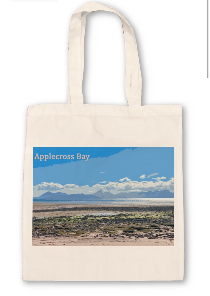 Applecross Bay - Natural Shopper