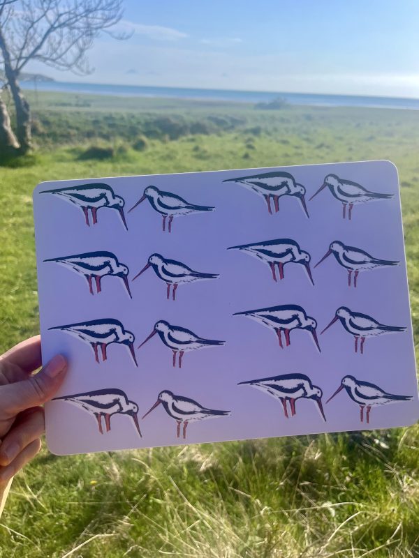 Oystercatchers Placemats