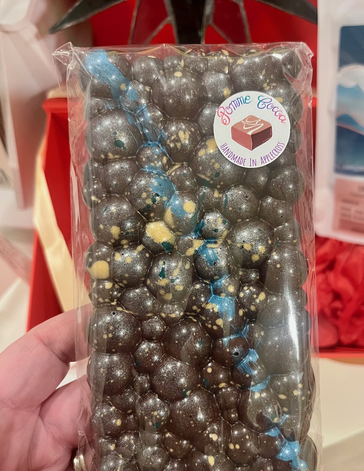 Applecross Gift Box RED - Image 4