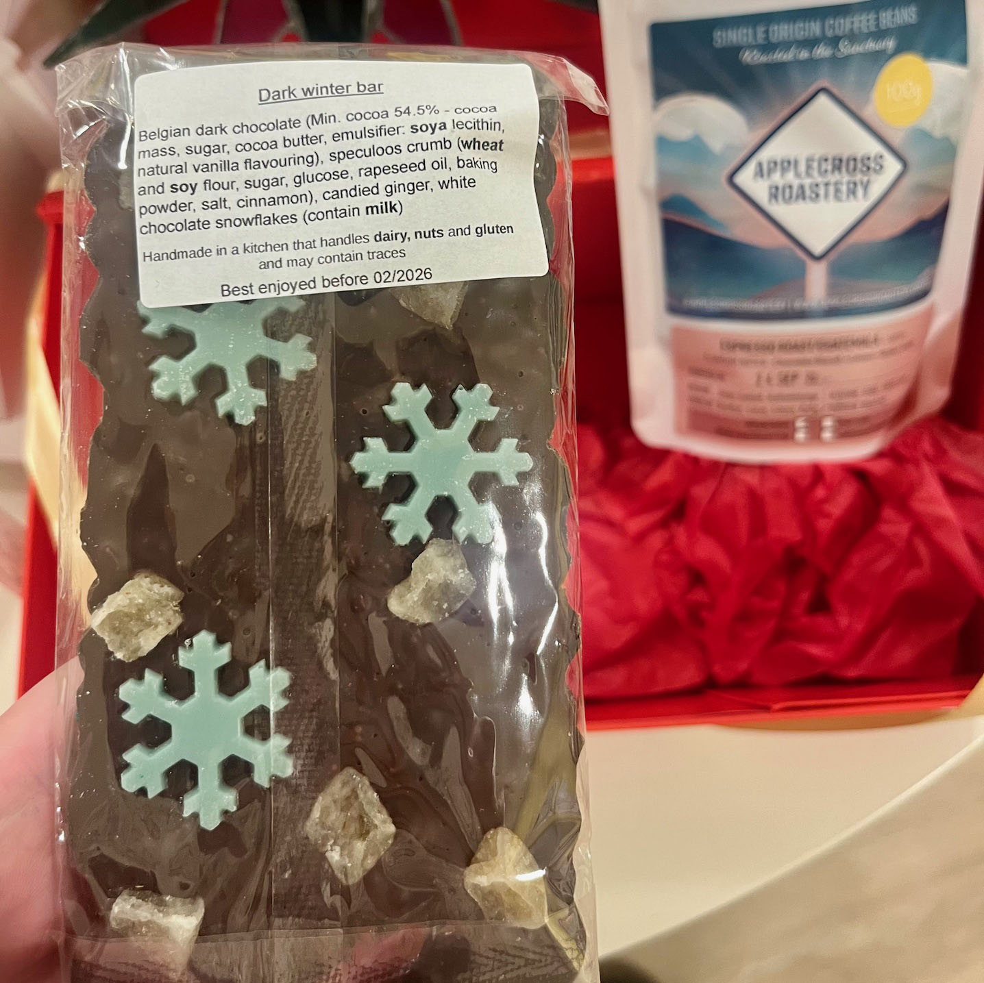 Applecross Gift Box RED - Image 9