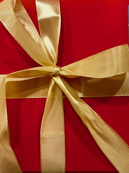 Applecross Gift Box RED