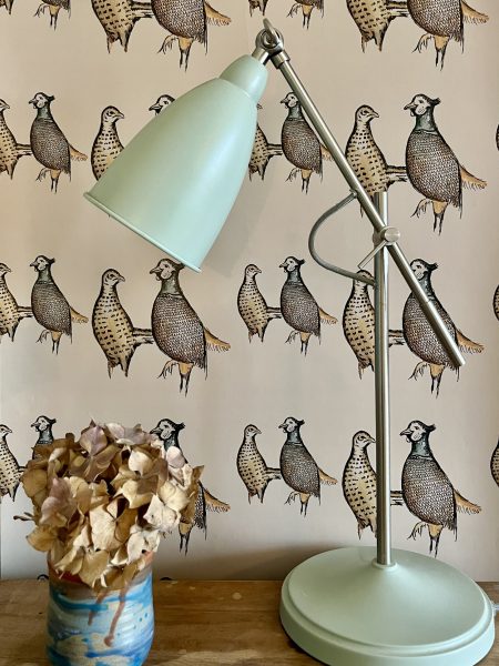 Pheasants Wallpaper