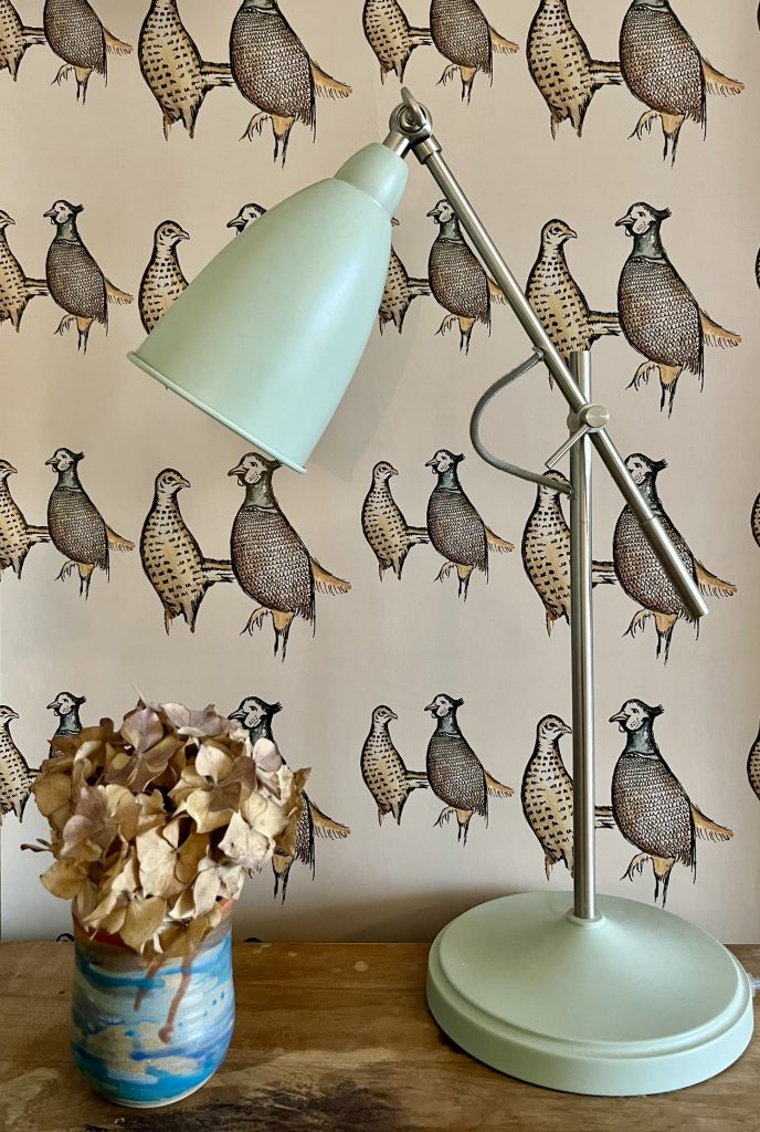 Pheasants Wallpaper