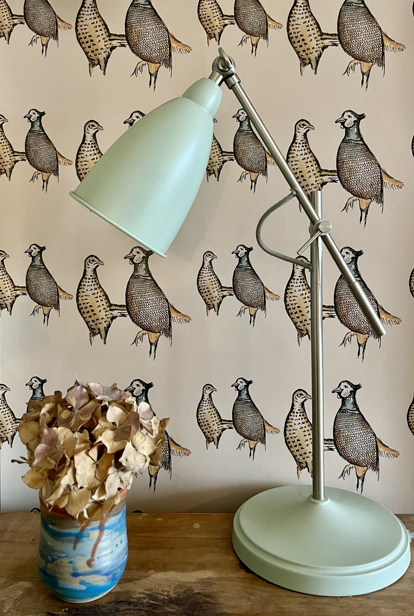 Pheasants Wallpaper