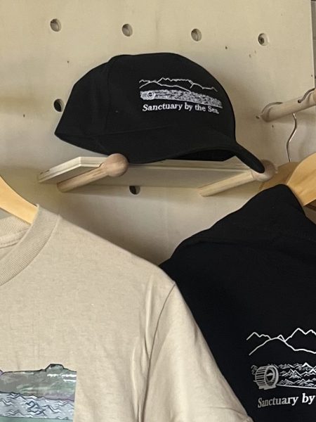 Applecross Sauna Baseball Cap