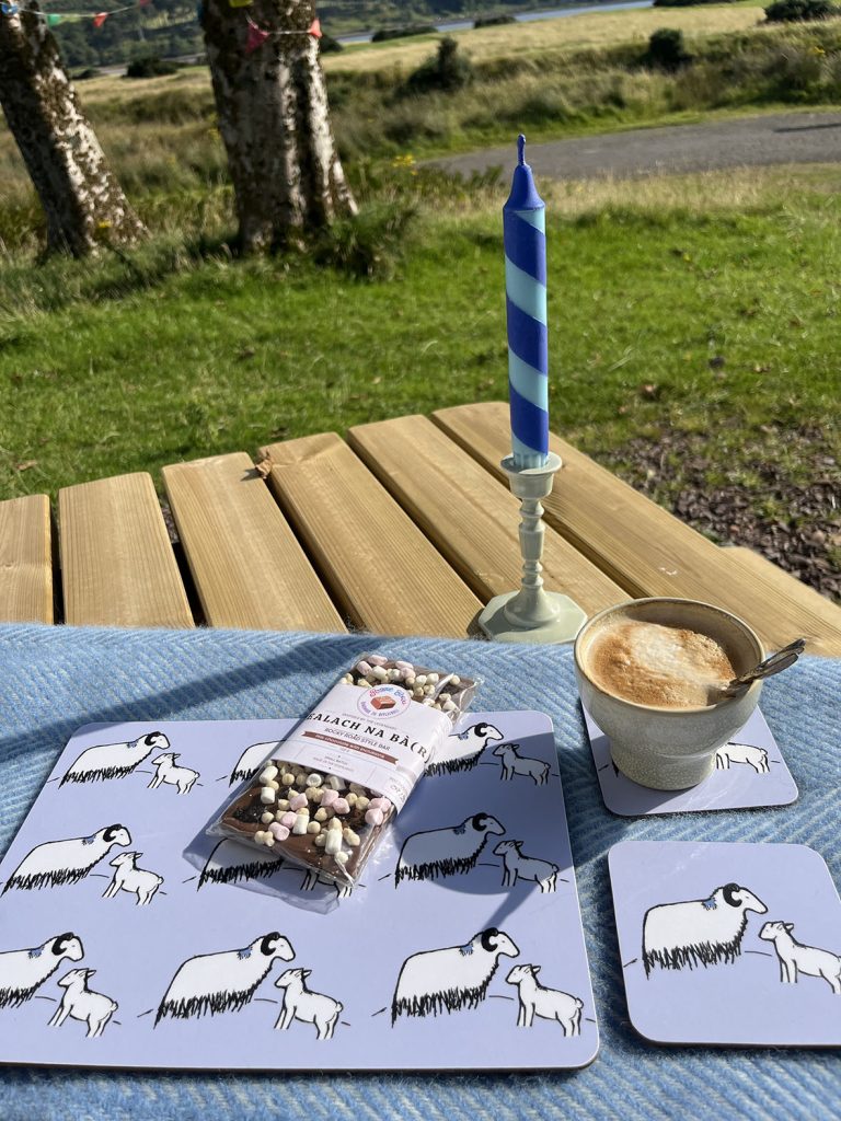 Sheep & Lamb Coasters